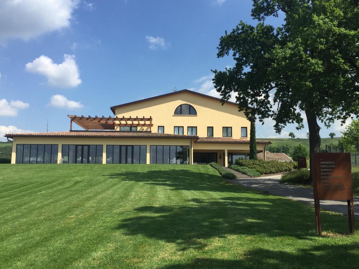Villa Pianderna Agriwellness Scandiano Exterior foto