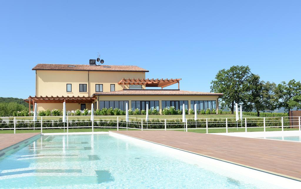 Villa Pianderna Agriwellness Scandiano Exterior foto