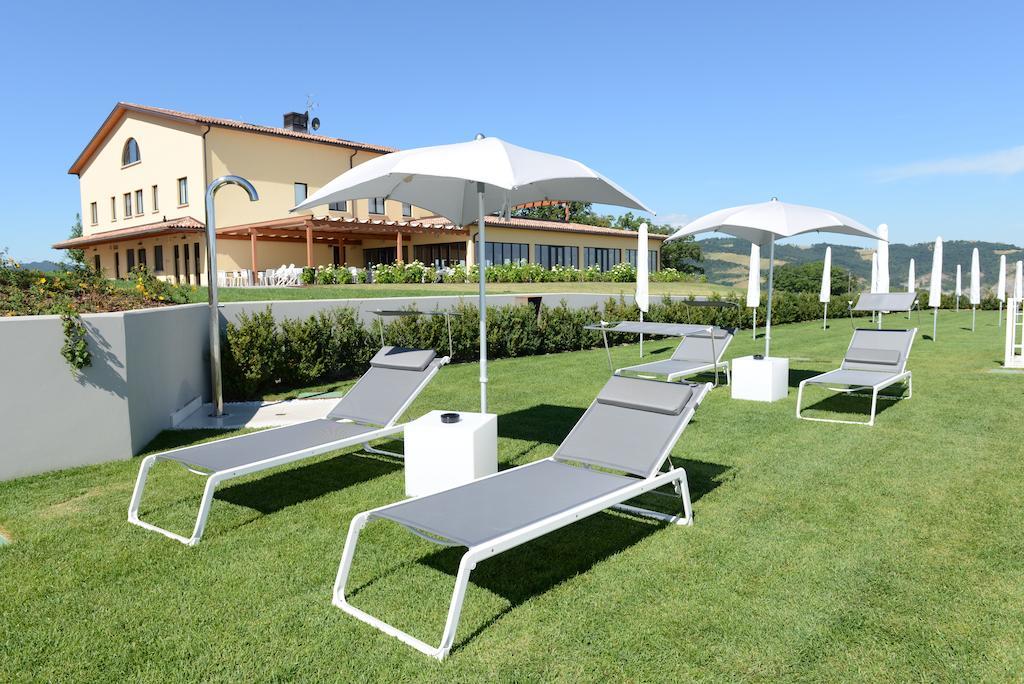 Villa Pianderna Agriwellness Scandiano Exterior foto
