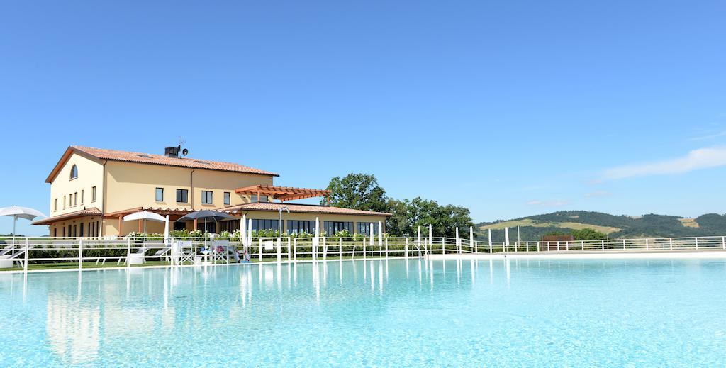 Villa Pianderna Agriwellness Scandiano Exterior foto